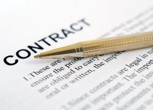 contract